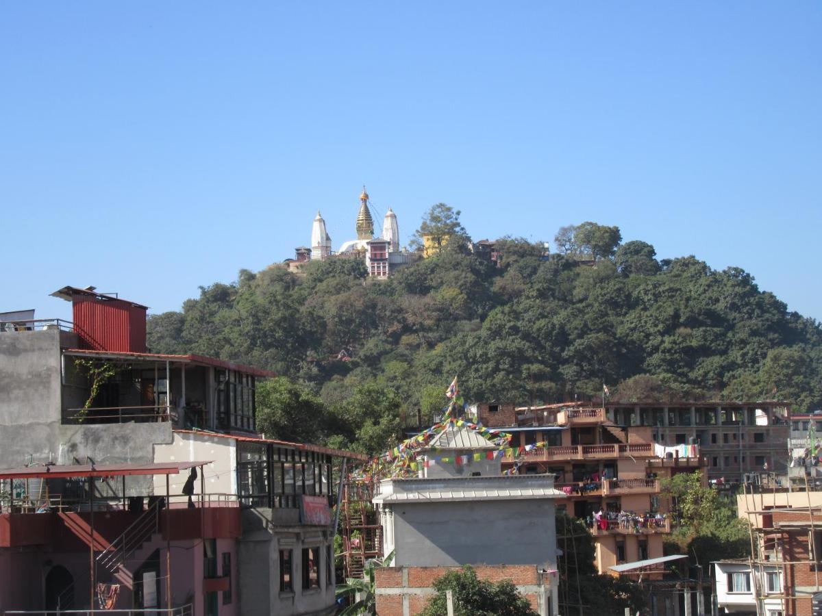 Stupa View Inn Κατμαντού Εξωτερικό φωτογραφία