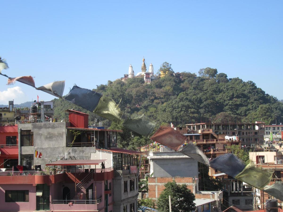 Stupa View Inn Κατμαντού Εξωτερικό φωτογραφία