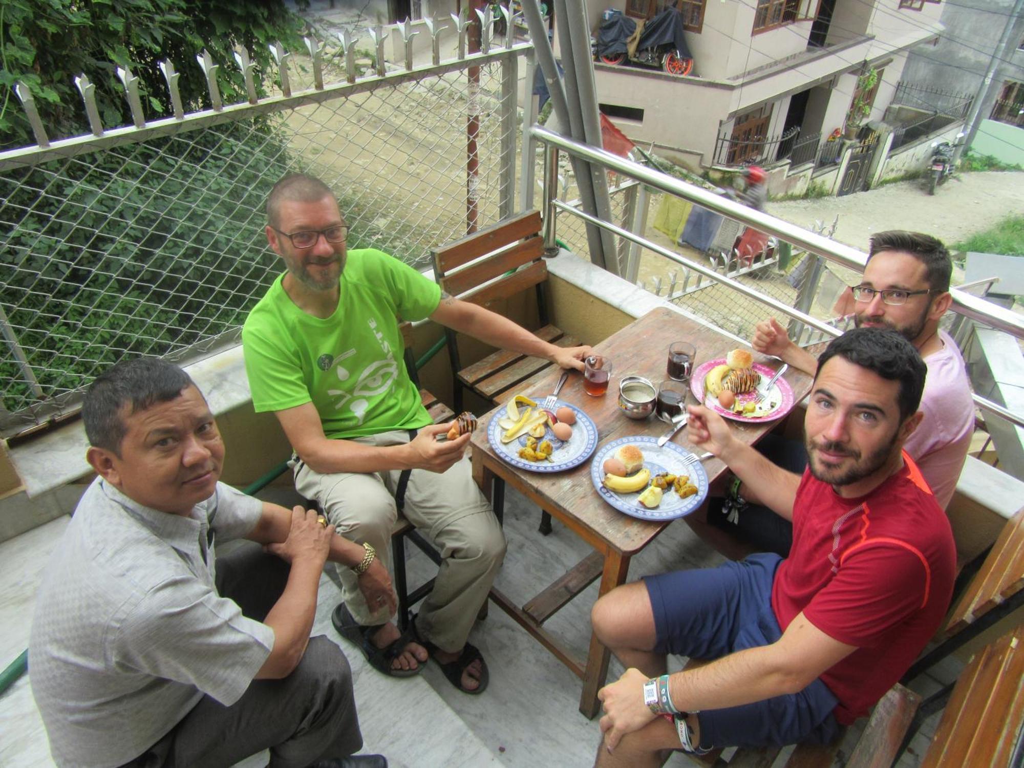 Stupa View Inn Κατμαντού Εξωτερικό φωτογραφία